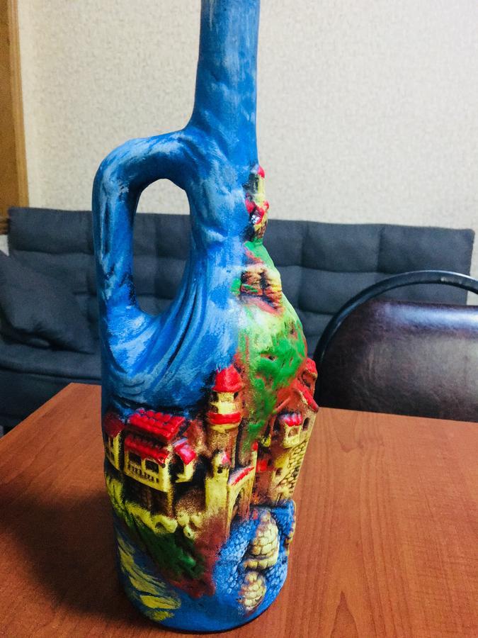 Taj Hostel Tbilisi Luaran gambar