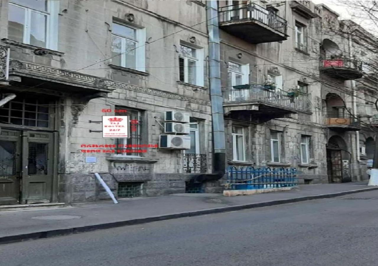 Taj Hostel Tbilisi Luaran gambar